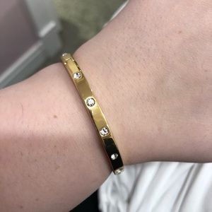 Kate Spade Bracelet (Gold)